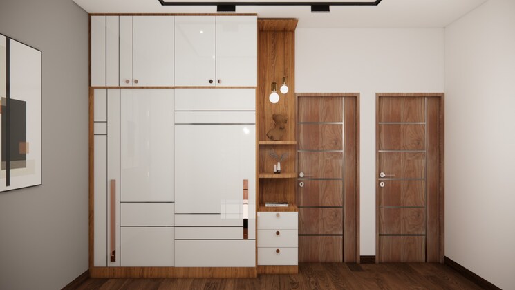 Room, prestige-waterford 3 Bedroom 1775 Sq.Ft. Apartment In Whitefield Bangalore 8723027