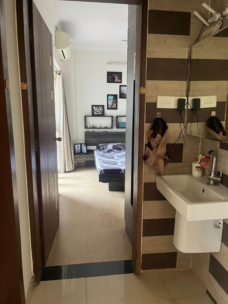 Master Bedroom, ganesh-graceland 2 Bedroom 1080 Sq.Ft. Apartment In Ambegaon Budruk Pune 8723028