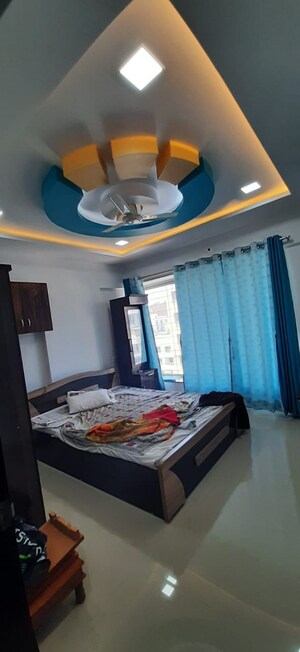 Bedroom in 2 BHK Apartment at Ziggurat Apartment, Vadgaon Budruk – for Sale