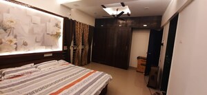 Bedroom in 2 BHK Apartment at Ziggurat Apartment, Vadgaon Budruk – for Sale