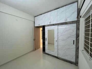 Master Bedroom in 2 BHK Apartment at DS Max Stavam, Gantiganahalli – for Sale