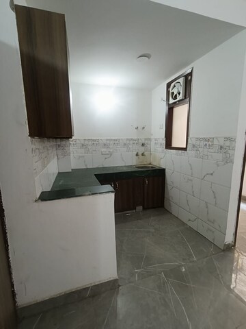 Kitchen in 1 RK Builder Floor at Khanpur – for Sale