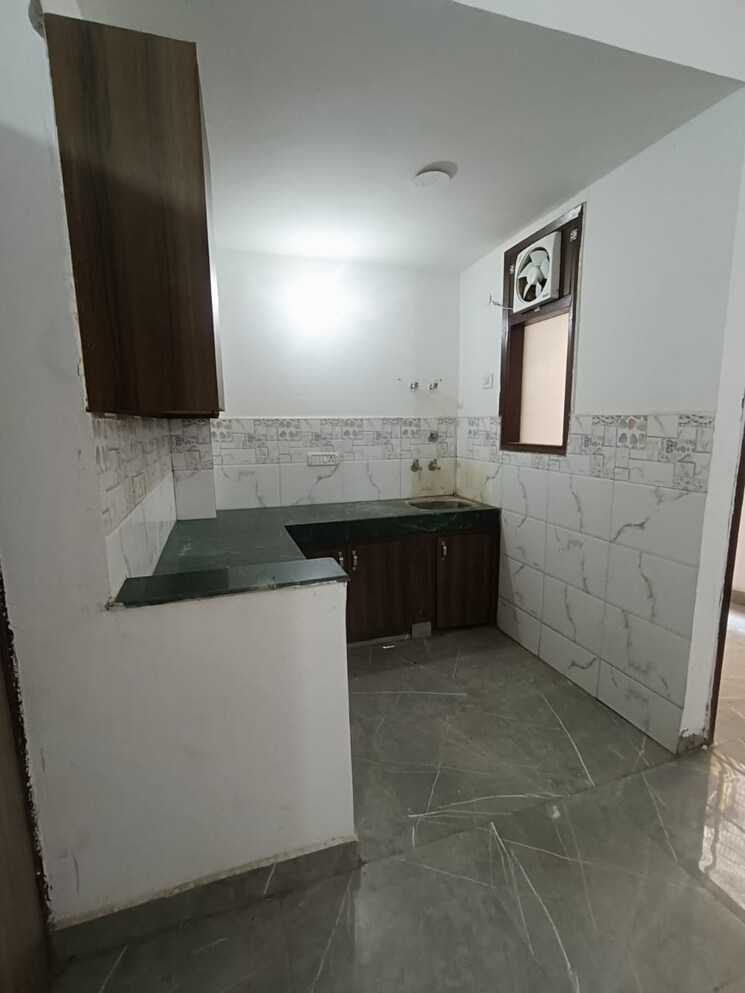 Kitchen, khanpur 1 RK 350 Sq.Ft. Builder Floor In Khanpur Delhi 8723038