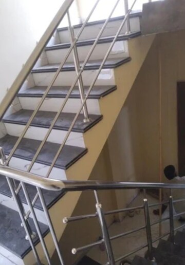 Staircase in 1 RK Builder Floor at Khanpur – for Sale