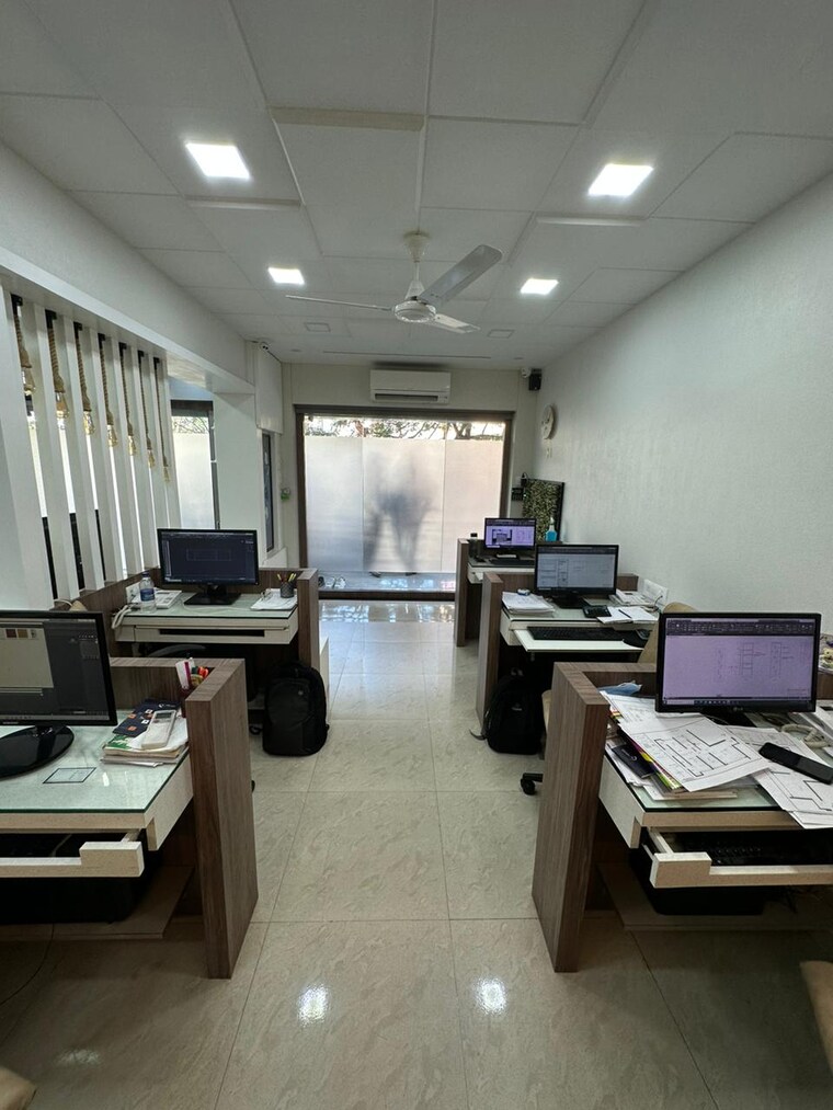 Floor Plan, space-residence Commercial Office Space in IT/SEZ 500 Sq.Ft. In Mira Road Thane 8723039