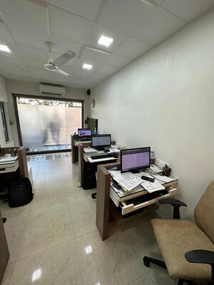 Floor Plan in  Office Space in IT/SEZ at Space Residence, Mira Road – for Sale