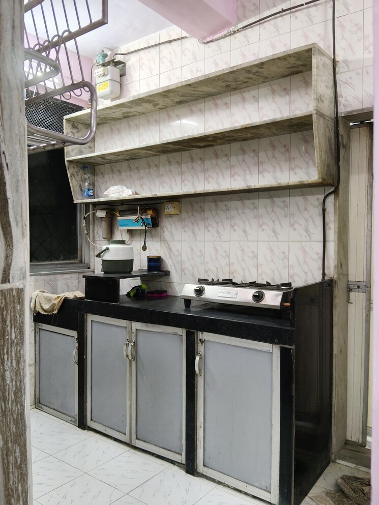 Kitchen, avantika-apartment-ghatkopar-west 1 Bedroom 425 Sq.Ft. Apartment In Ghatkopar West Mumbai 8723040