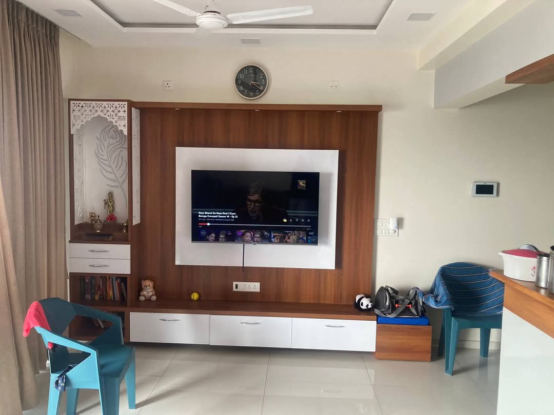 2 BHK + Pooja Room Apartment For Sale in Amits Bloomfield