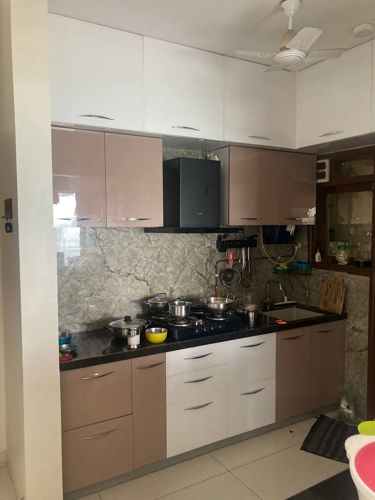 Kitchen, amits-bloomfield 2 Bedroom 844 Sq.Ft. Apartment In Ambegaon Budruk Pune 8723041