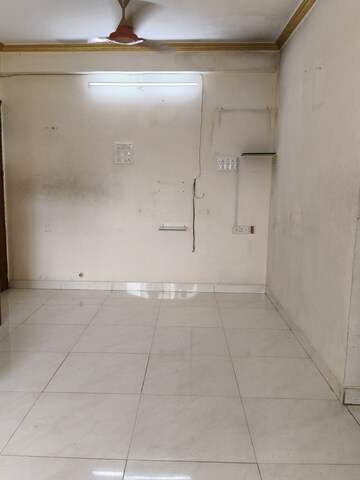 Bathroom in 1 BHK Apartment at Sagar Avenue, Santacruz East – for Rent