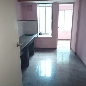 Kitchen in 2.5 BHK Apartment at Kalpa Taru Siddhachal III, Vasant Vihar – for Sale