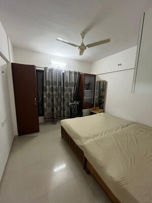 Bedroom in 2 BHK Apartment at Mittal Sun Universe, Sinhagad Road – for Sale
