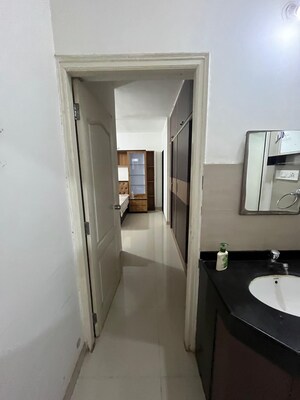 Building Lobby in 2 BHK Apartment at Mittal Sun Universe, Sinhagad Road – for Sale