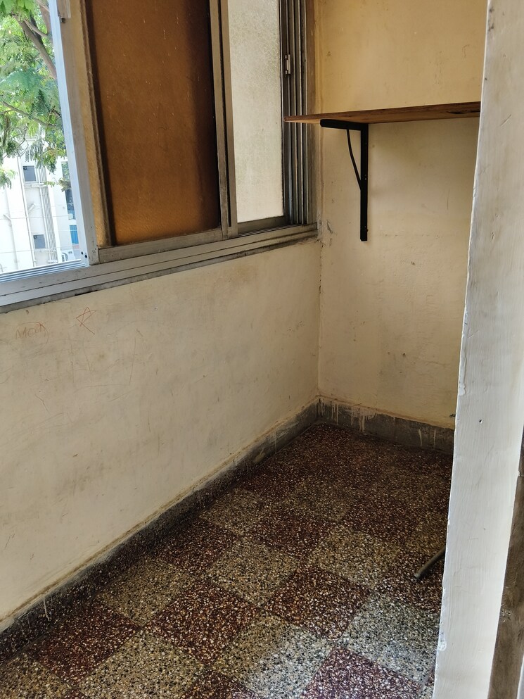 Balcony, ashirwad-chs-santacruz-east 1 Bedroom 500 Sq.Ft. Apartment In Santacruz East Mumbai 8723049