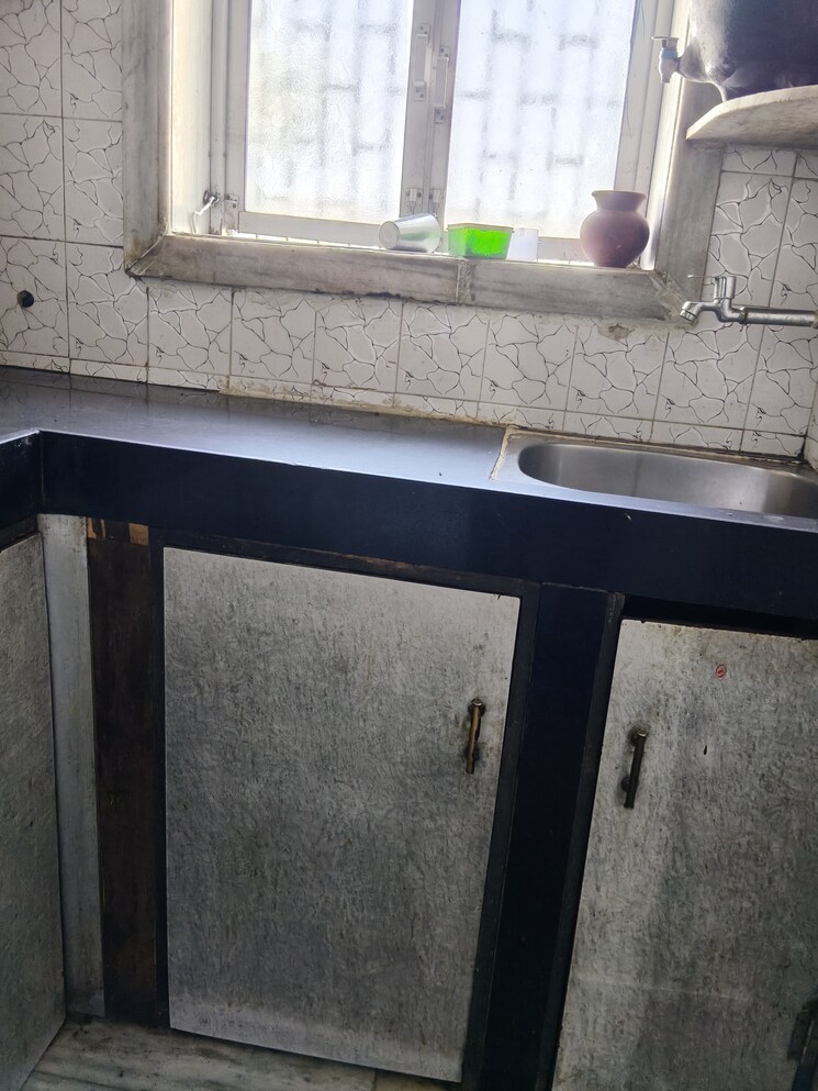 Kitchen, ashirwad-chs-santacruz-east 1 Bedroom 500 Sq.Ft. Apartment In Santacruz East Mumbai 8723049