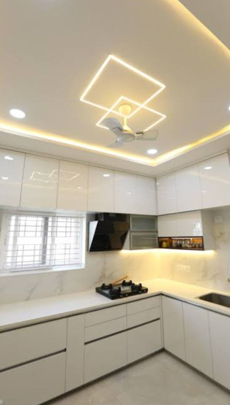 Kitchen, khanpur 1 Bedroom 495 Sq.Ft. Builder Floor In Khanpur Delhi 8723052