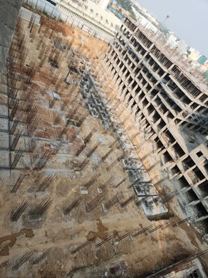 3 BHK Apartment – Exterior View View at Urbanrise The World of Joy, Miyapur - for Sale