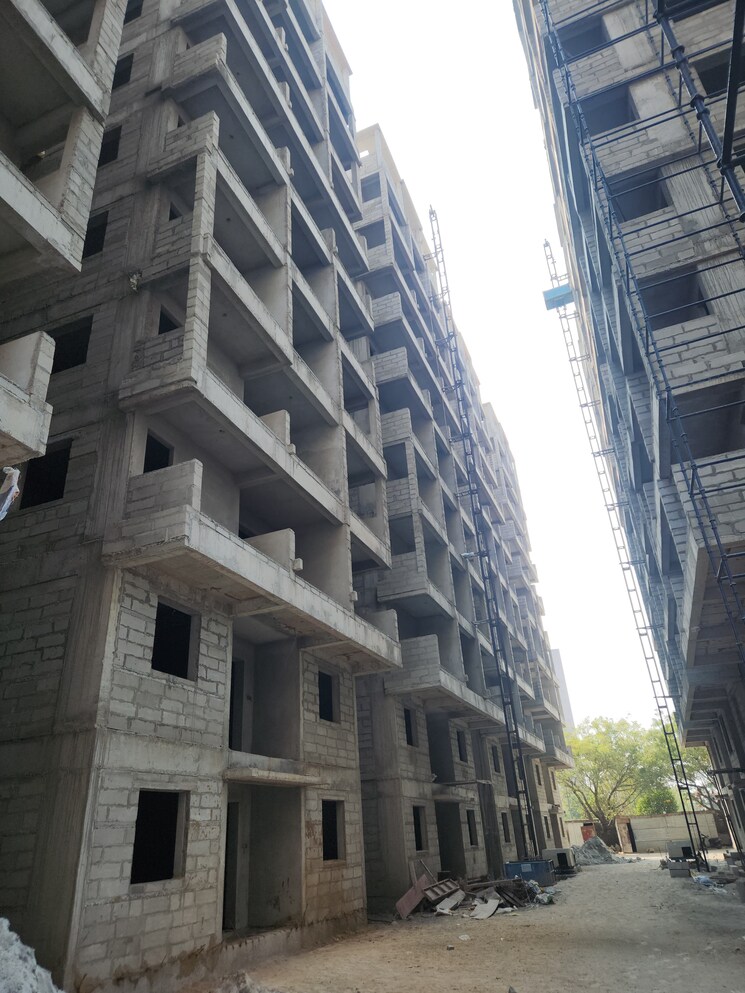 Exterior View, urbanrise-the-world-of-joy 3 Bedroom 1839 Sq.Ft. Apartment In Miyapur Hyderabad 8723054