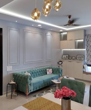 Bedroom in 2 BHK Builder Floor at Khanpur – for Sale