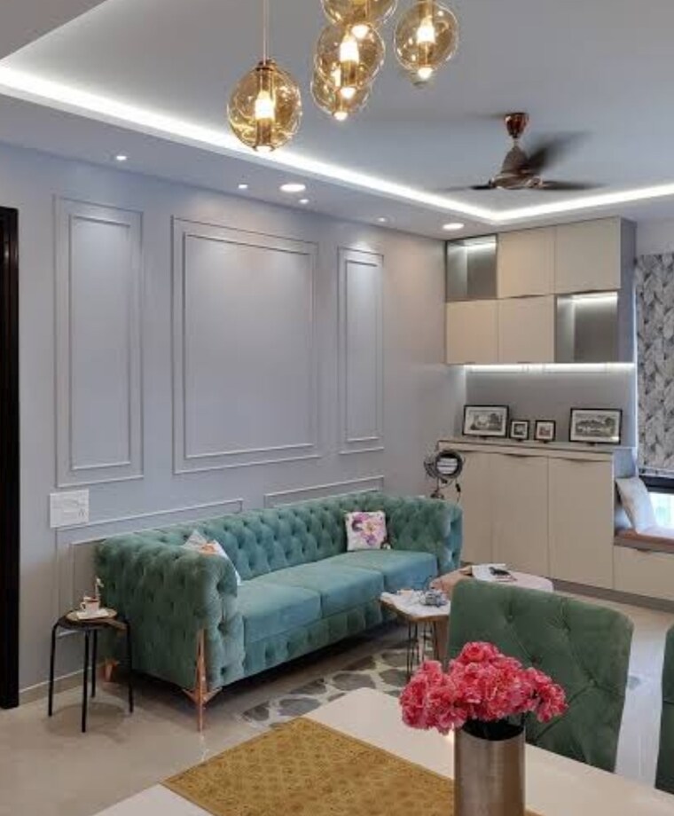 Bedroom, khanpur 2 Bedroom 750 Sq.Ft. Builder Floor In Khanpur Delhi 8723056