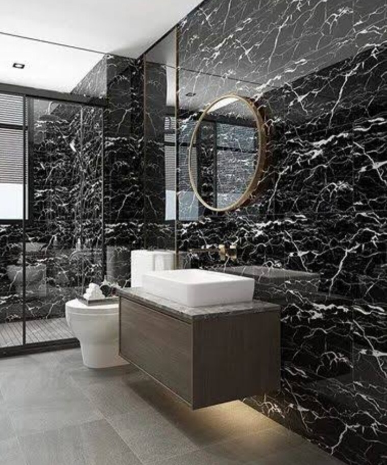 Bathroom, khanpur 2 Bedroom 750 Sq.Ft. Builder Floor In Khanpur Delhi 8723056