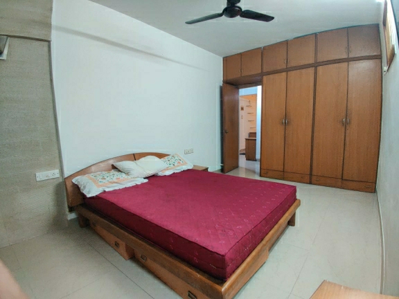 1 BHK Apartment For Rent in Royal Tower CHS Ltd
