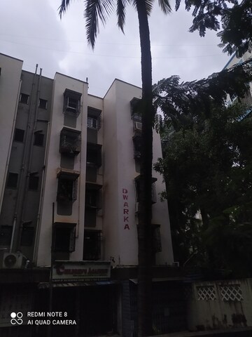 1 BHK Apartment For Rent in Dwarka CHS Borivali, Borivali West