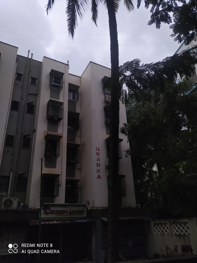 1 BHK Apartment For Rent in Dwarka CHS Borivali
