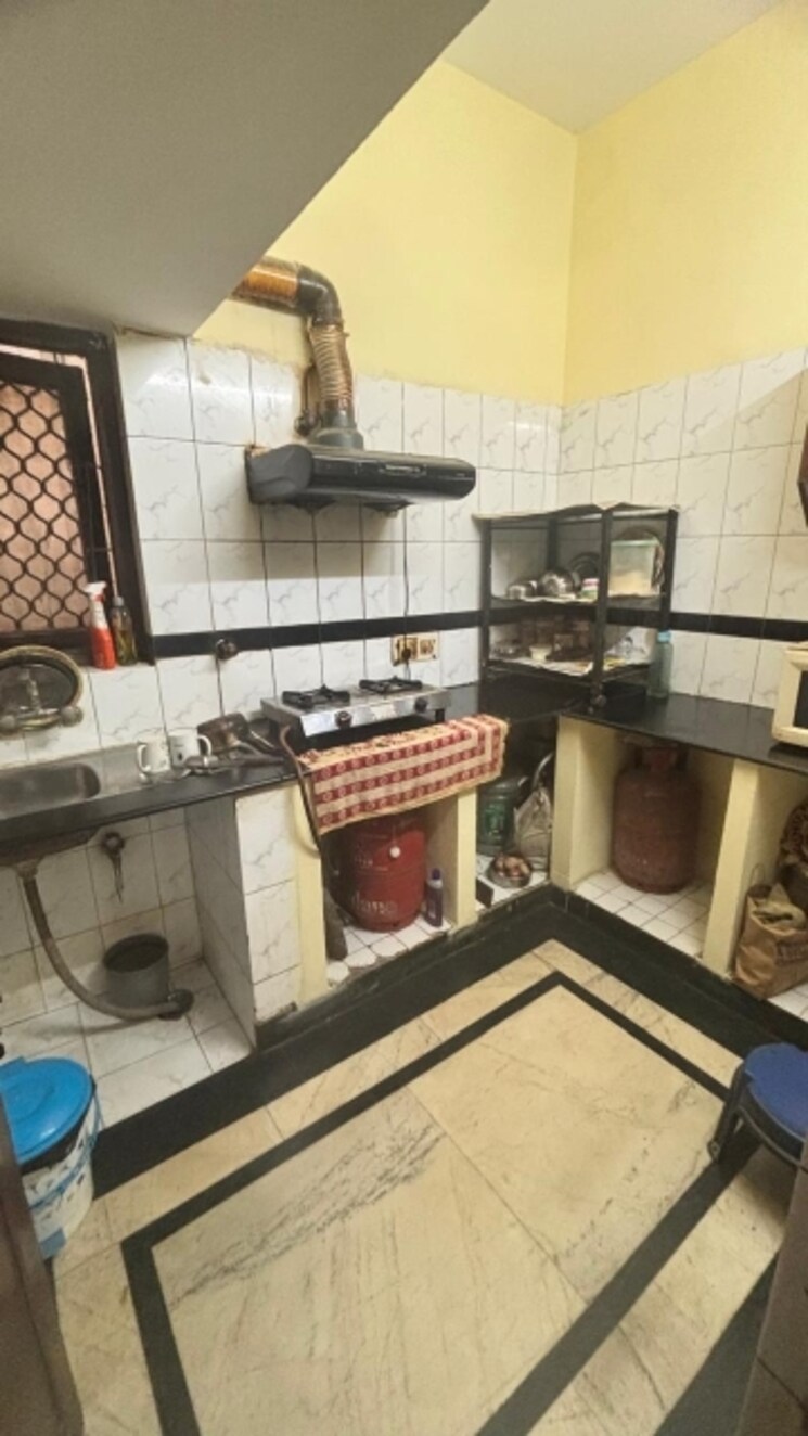 Kitchen, arya-chittaranjan-park 1 Bedroom 650 Sq.Ft. Apartment In Kalkaji Delhi 8723066