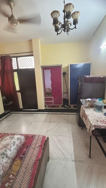 1 BHK Apartment For Rent in Arya Chittaranjan Park