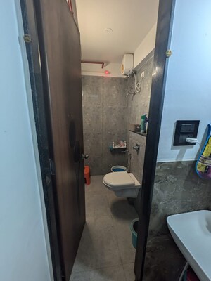 Master Bedroom in 2 BHK Apartment at Nirman Aura, Ambegaon Budruk – for Sale