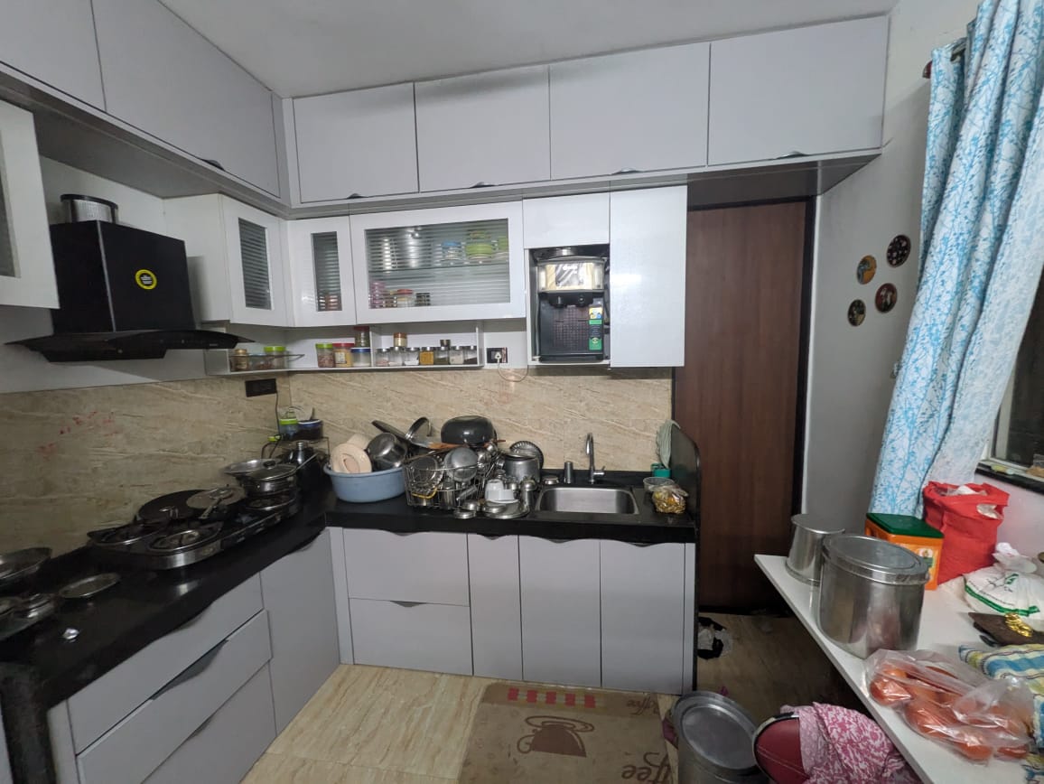 2 BHK + Pooja Room 640 Sq.Ft. Apartment in Nirman Aura