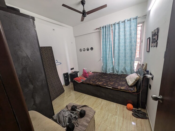 Bedroom, nirman-aura 2 Bedroom 640 Sq.Ft. Apartment In Ambegaon Budruk Pune 8723063