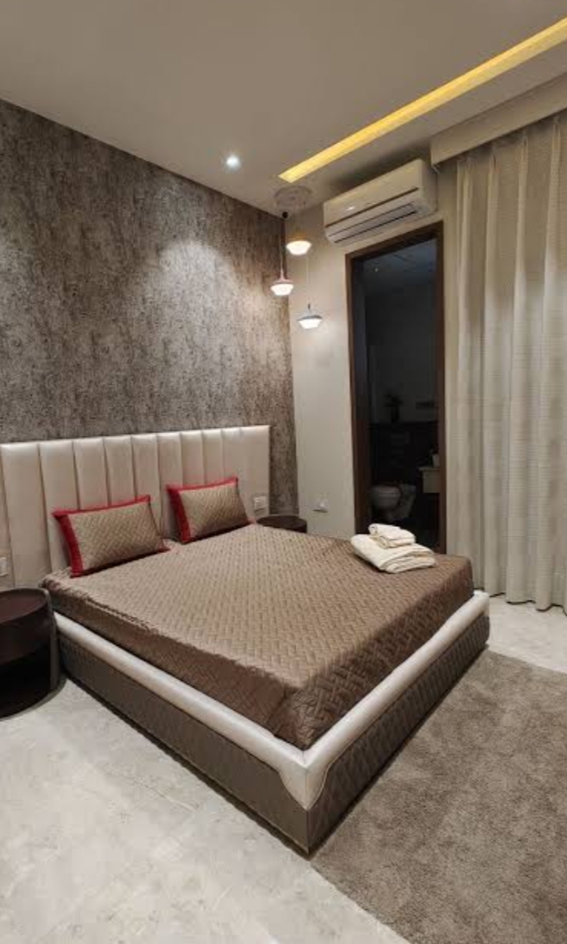 1 BHK Builder Floor For Rent in Roshni Appartment 