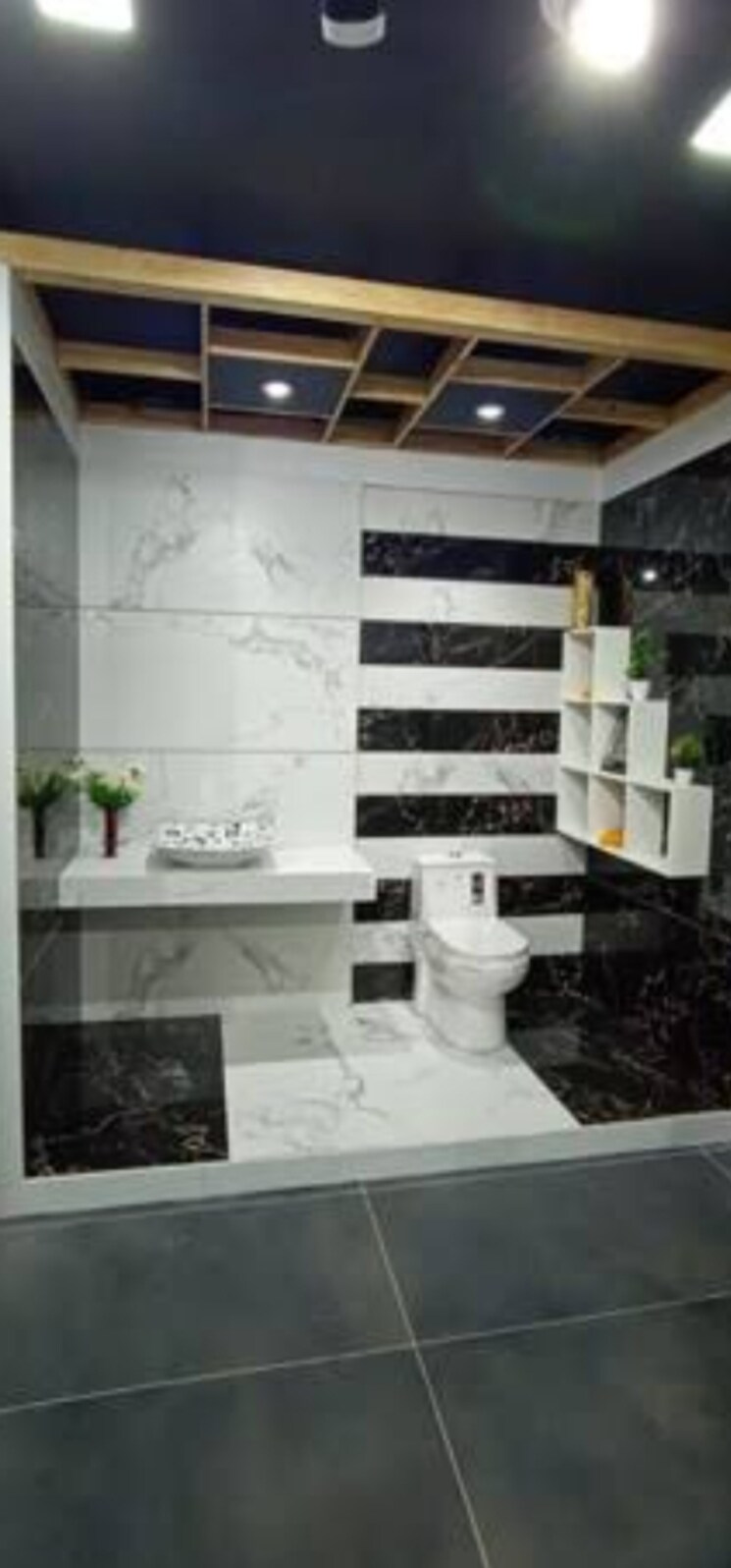 Attached Bathroom, hauz rani 1 Bedroom 500 Sq.Ft. Builder Floor In Hauz Rani Delhi 8723068