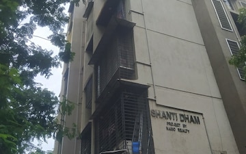 1 BHK Apartment For Rent in Namo Shanti Dham CHS, Borivali West