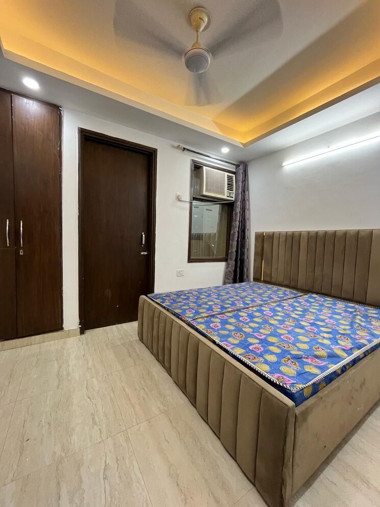 Bedroom, saket 1 Bedroom 450 Sq.Ft. Builder Floor In Saket Delhi 8723069
