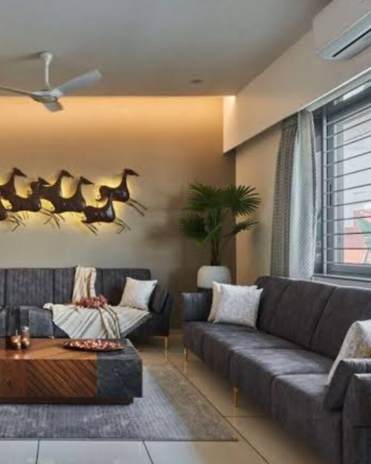 Living Room, govindpuri 2 Bedroom 730 Sq.Ft. Builder Floor In Govindpuri Delhi 8723070