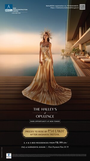 4 BHK Apartment For Sale in MICL Aaradhya Avaan, Tardeo