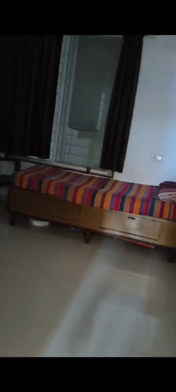 Bedroom in 2 BHK Apartment at SBS Chandrai Capital, Ambegaon Budruk – for Sale