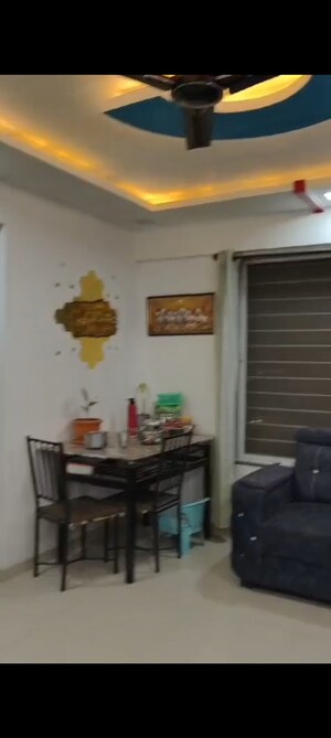 Living Room in 2 BHK Apartment at SBS Chandrai Capital, Ambegaon Budruk – for Sale