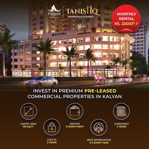 Master Bedroom in 2 BHK Apartment at Phoenix Tanishq, Rambaug – for Sale