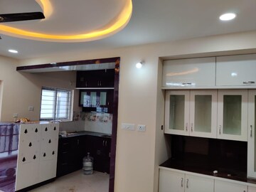 Master Bedroom in 3 BHK Apartment at Kondapur – for Rent