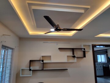 Master Bedroom in 3 BHK Apartment at Kondapur – for Rent