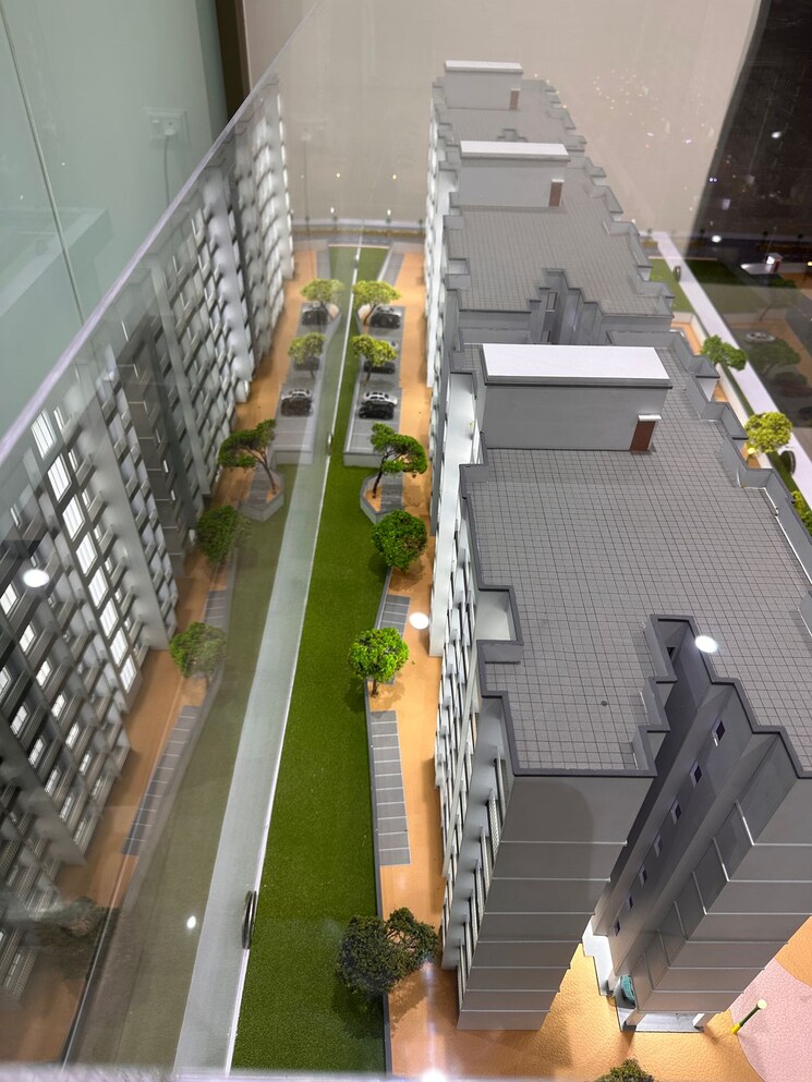 Master Bedroom, kalyan-vatika 2 Bedroom 536 Sq.Ft. Apartment In Kon Thane 8723079