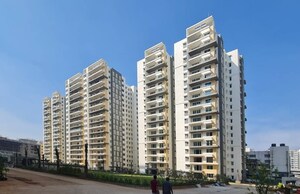 4 BHK Apartment – Exterior View View at Trendset Jayabheri Elevate, Madhapur - for Sale