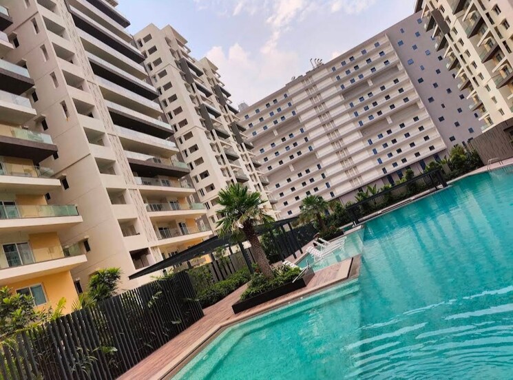 Exterior View, trendset-jayabheri-elevate 4 Bedroom 4110 Sq.Ft. Apartment In Madhapur Hyderabad 8723081