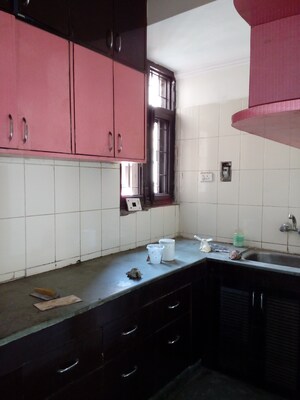 Kitchen in 1 BHK Apartment at Molarband – for Sale
