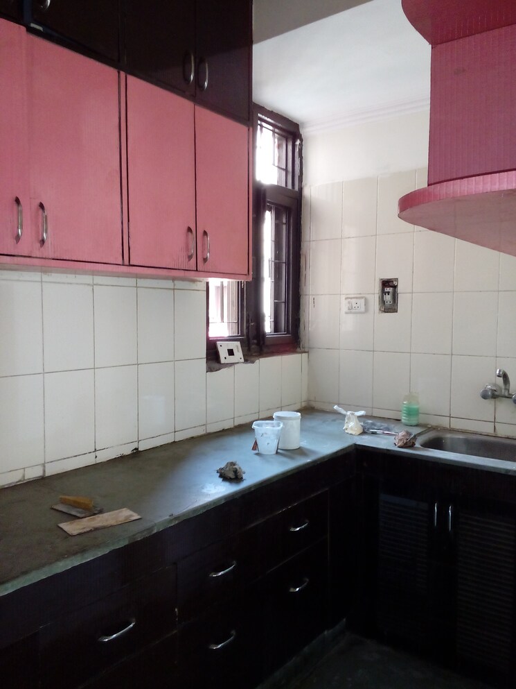 Kitchen, molarband 1 Bedroom 516 Sq.Ft. Apartment In Molarband Delhi 8723083