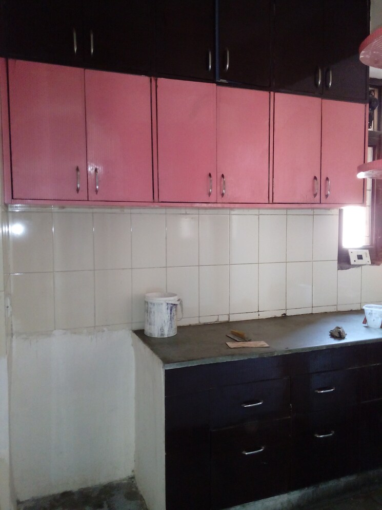 Kitchen, molarband 1 Bedroom 516 Sq.Ft. Apartment In Molarband Delhi 8723083